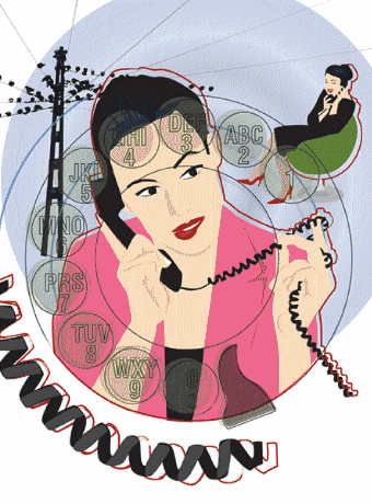 BUSINESSLADY